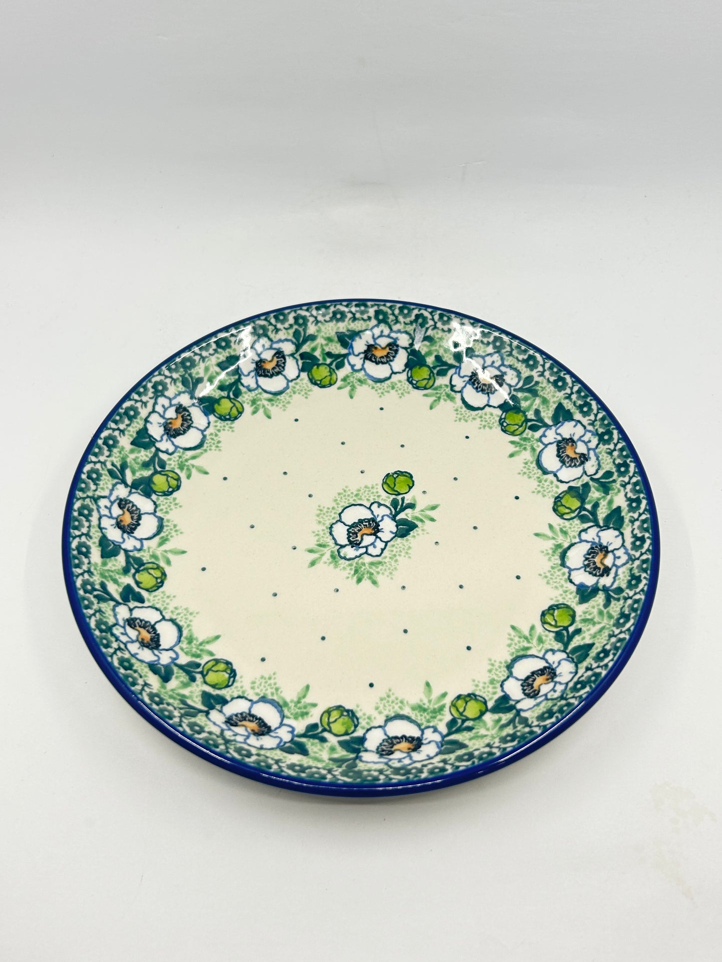 086 ~ Plate ~ 7.75"  ~ 2242X - T4*