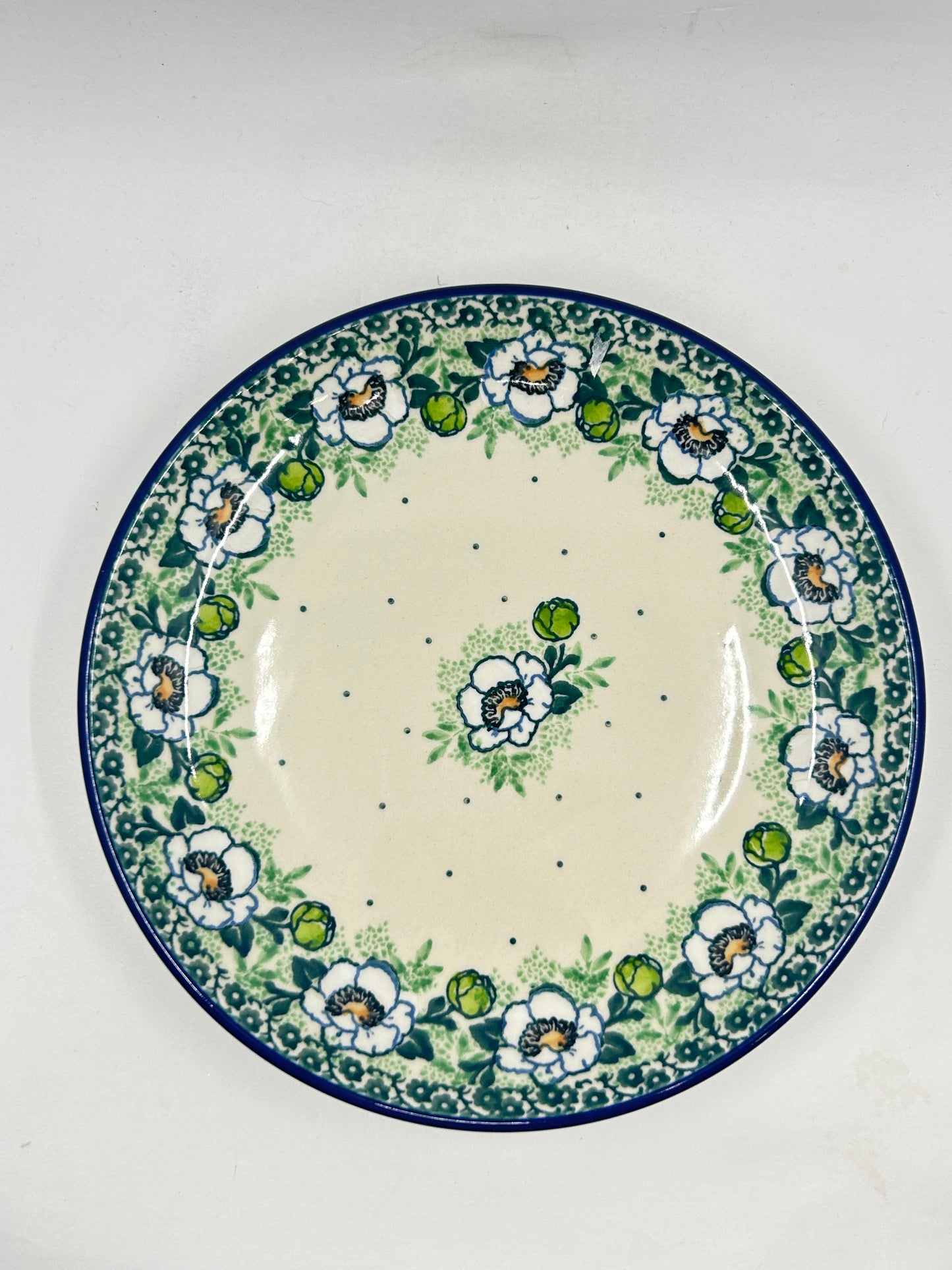 086 ~ Plate ~ 7.75"  ~ 2242X - T4*