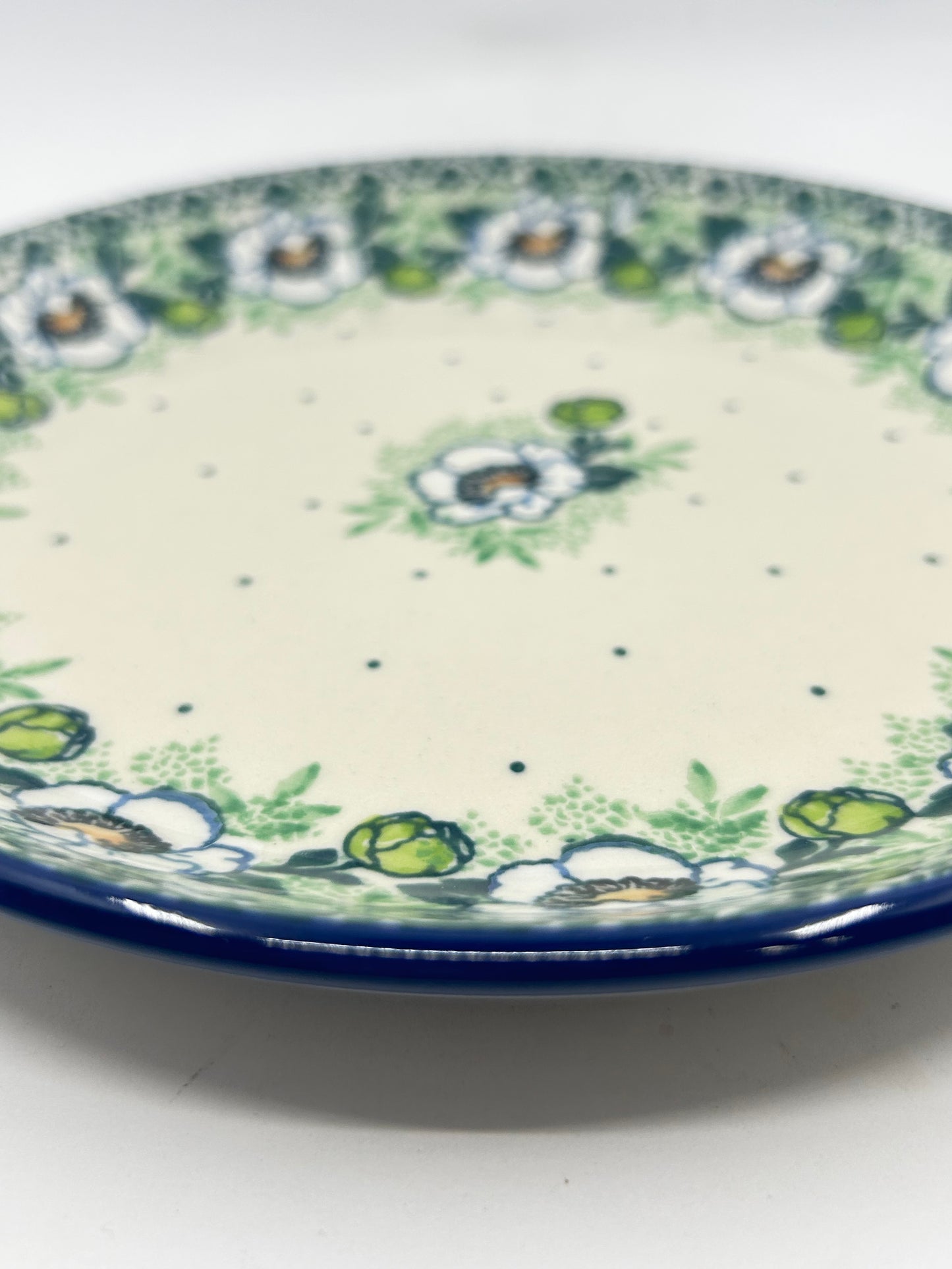 086 ~ Plate ~ 7.75"  ~ 2242X - T4*
