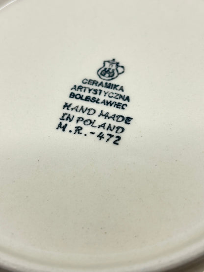 086 ~ Plate ~ 7.75"  ~ 2242X - T4*