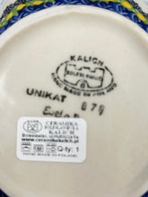 Load image into Gallery viewer, Wavy Oval Serving Bowl - A553