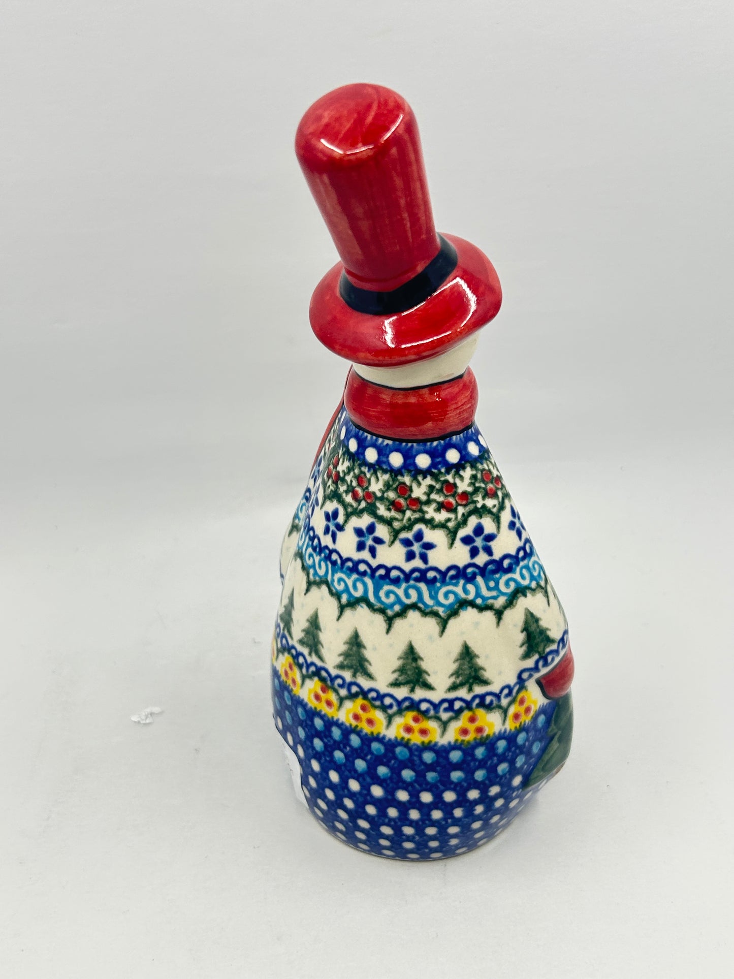 Skinny Snowman - U-237