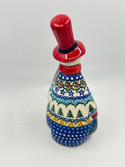 Skinny Snowman - U-237