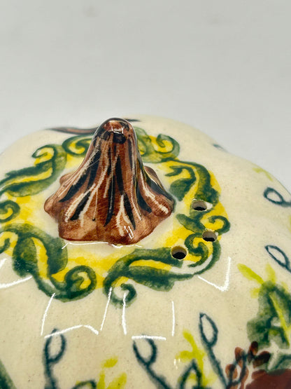 Pumpkin Salt and Pepper Shaker - A-567