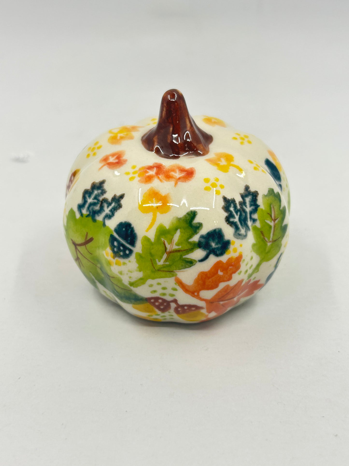 Pumpkin Figurine - CU-497