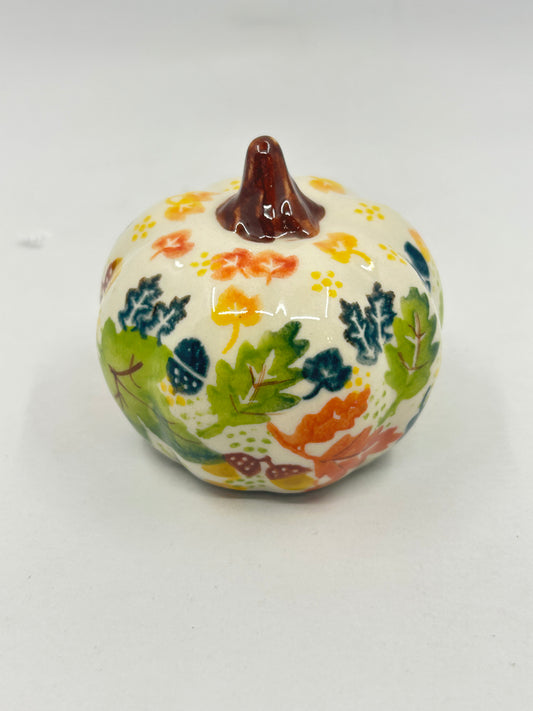 Pumpkin Figurine - CU-497