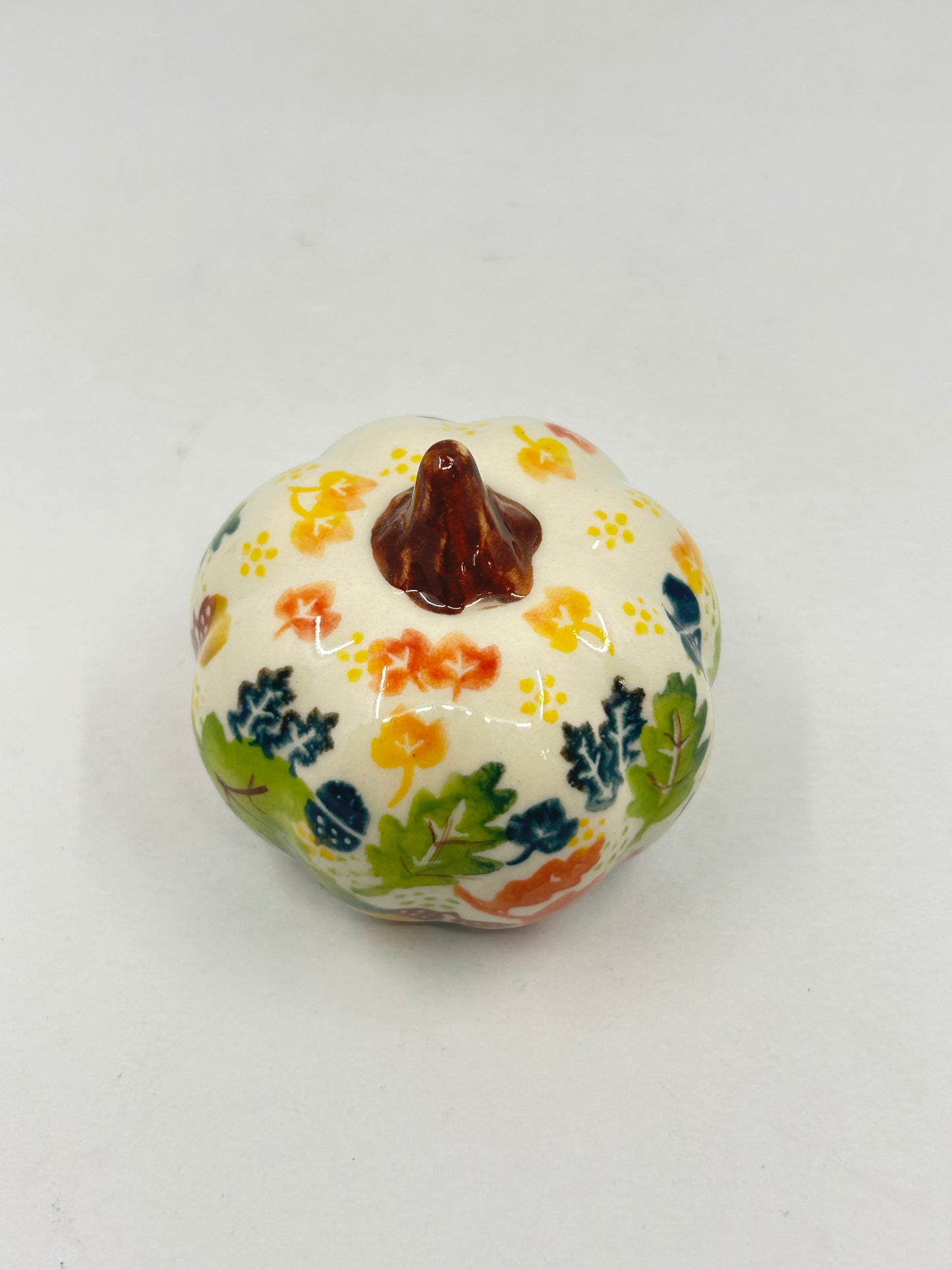 Pumpkin Figurine - CU-497