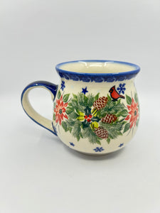 16 oz Bubble Mug ~ U710