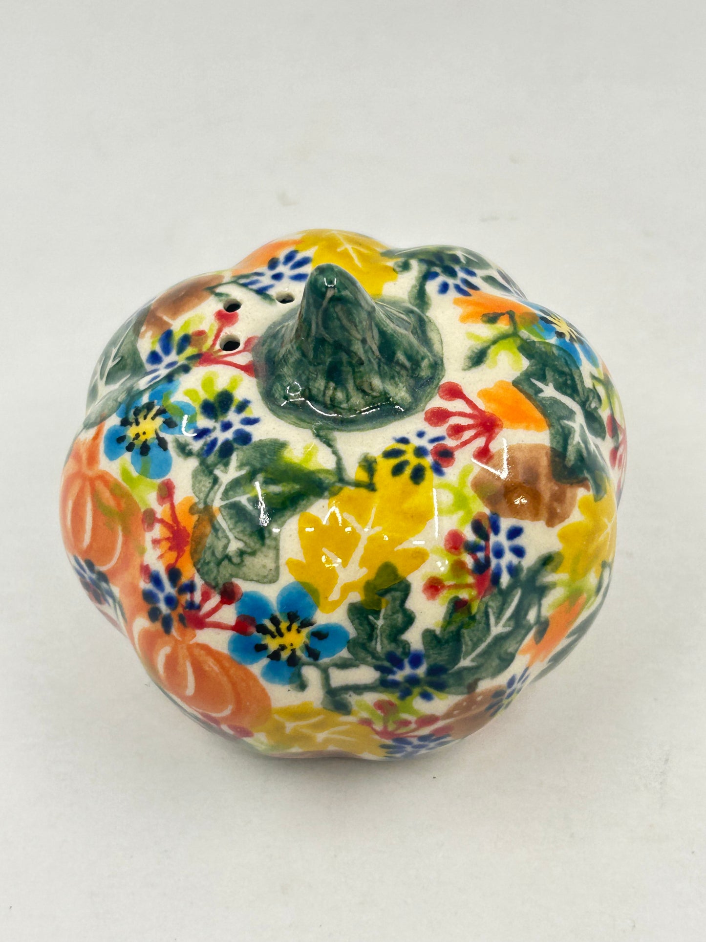 Pumpkin Salt and Pepper Shaker - U1-666