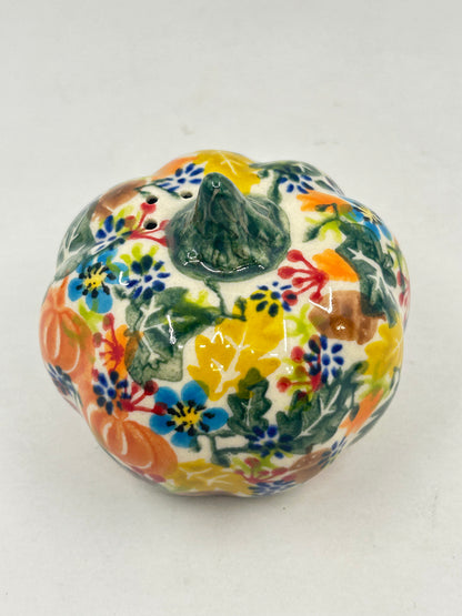 Pumpkin Salt and Pepper Shaker - U1-666