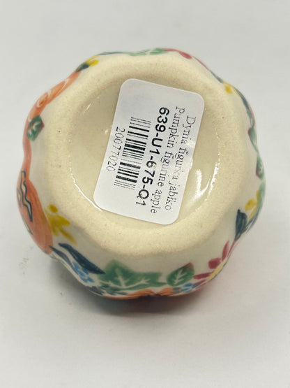 Pumpkin Figurine - U1-675