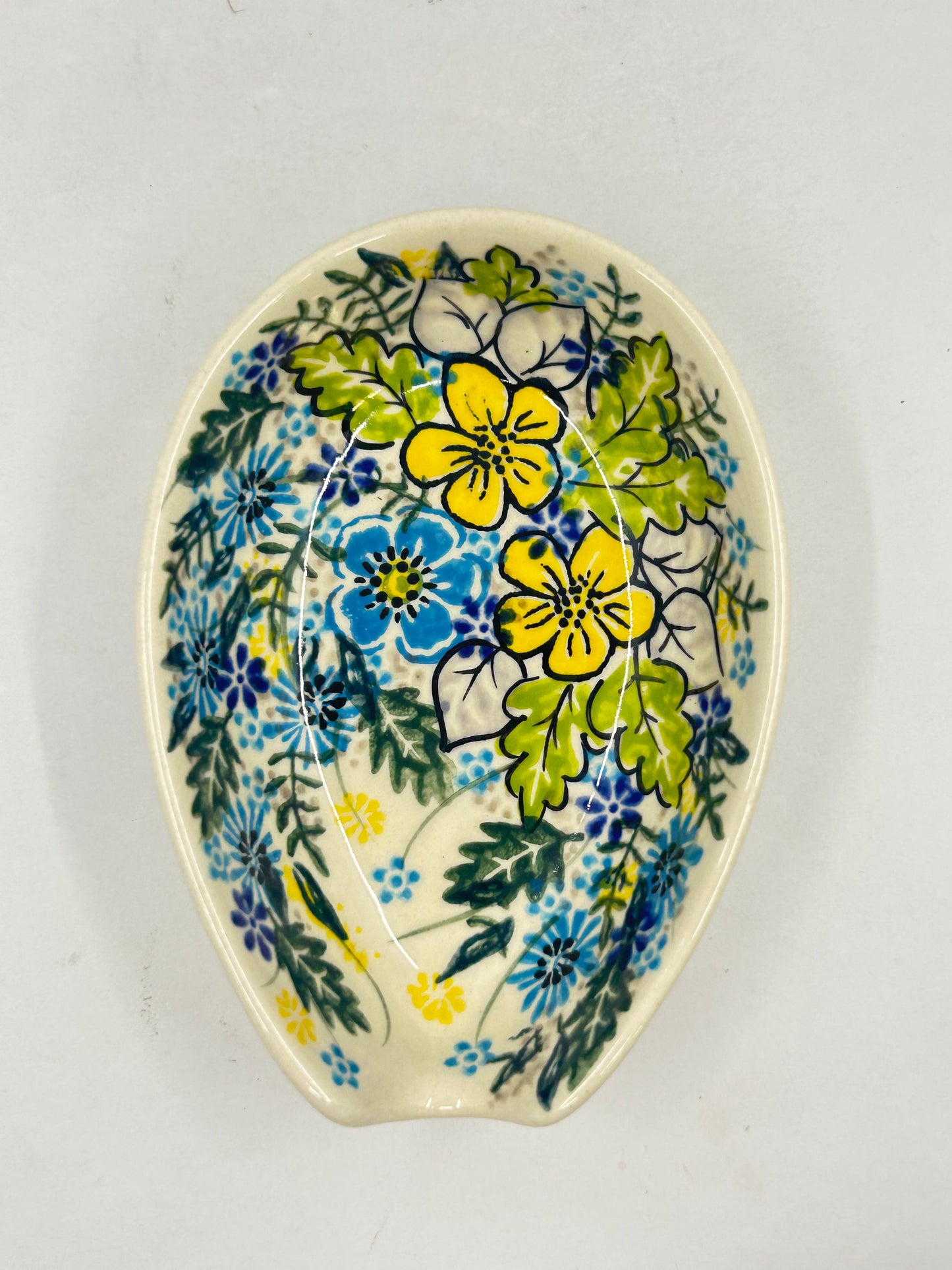 Spoon Rest - U-554