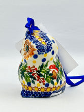 Load image into Gallery viewer, Owl Ornament - Mushroom