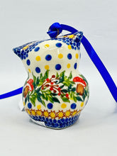 Load image into Gallery viewer, Owl Ornament - Mushroom