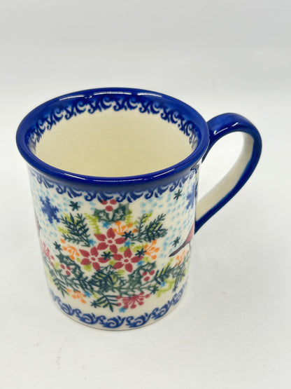 Straight Mug - U-498