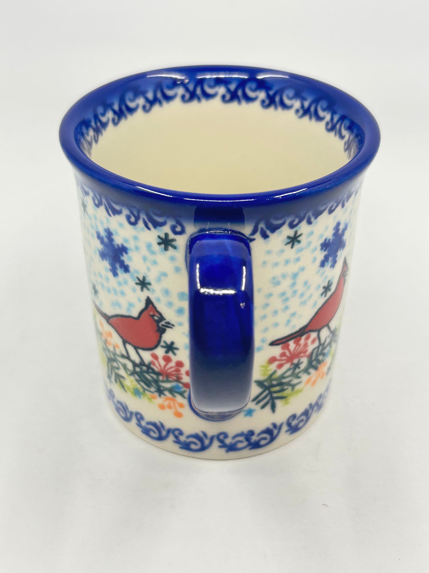 Straight Mug - U-498
