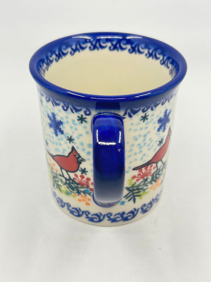 Straight Mug - U-498
