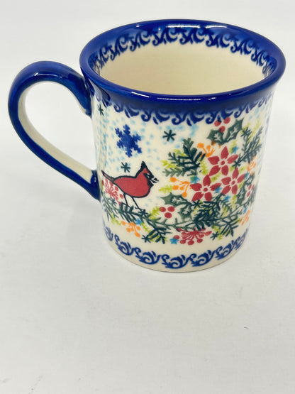 Straight Mug - U-498
