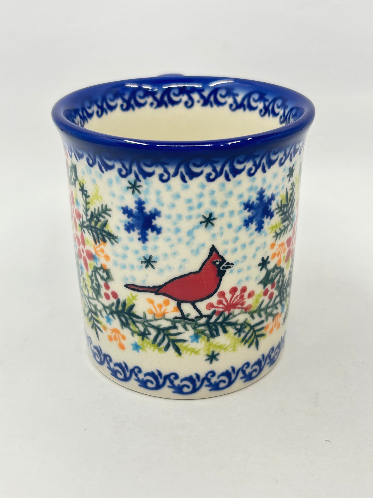 Straight Mug - U-498