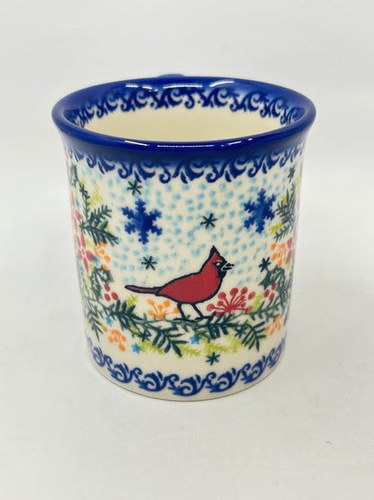 Straight Mug - U-498