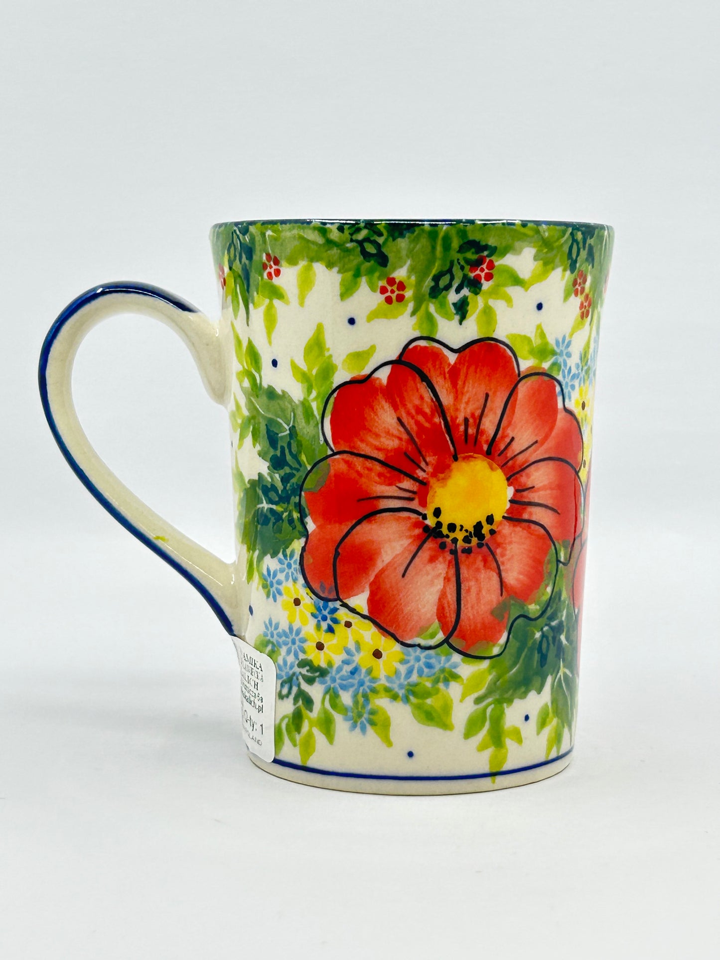 Double Expresso Mug ~ A730 -A2