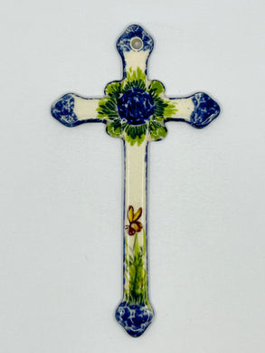 Narrow Kalich Cross - A553