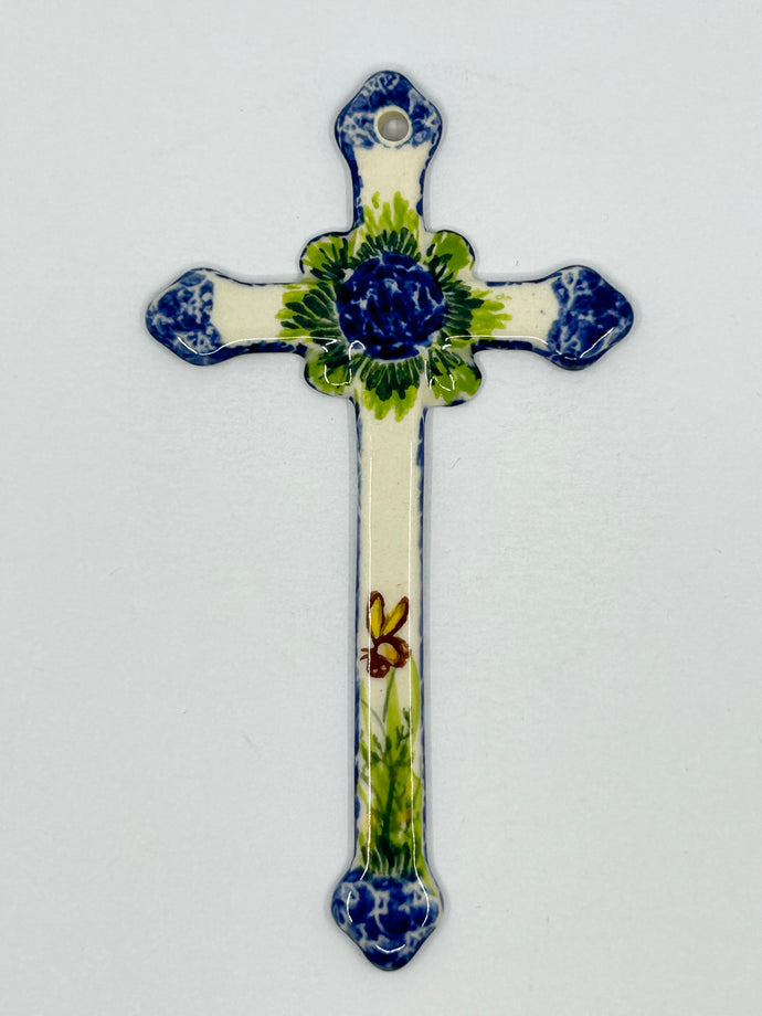 Narrow Kalich Cross - A553