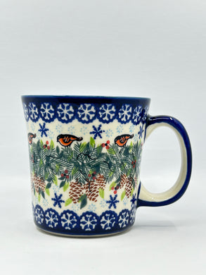 12  oz Mug ~ Cardinal