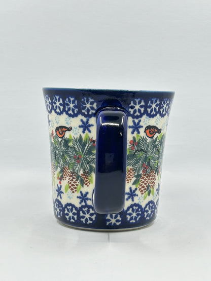 12  oz Mug ~ Cardinal