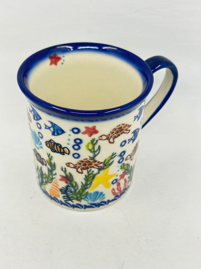Straight Mug - A-321