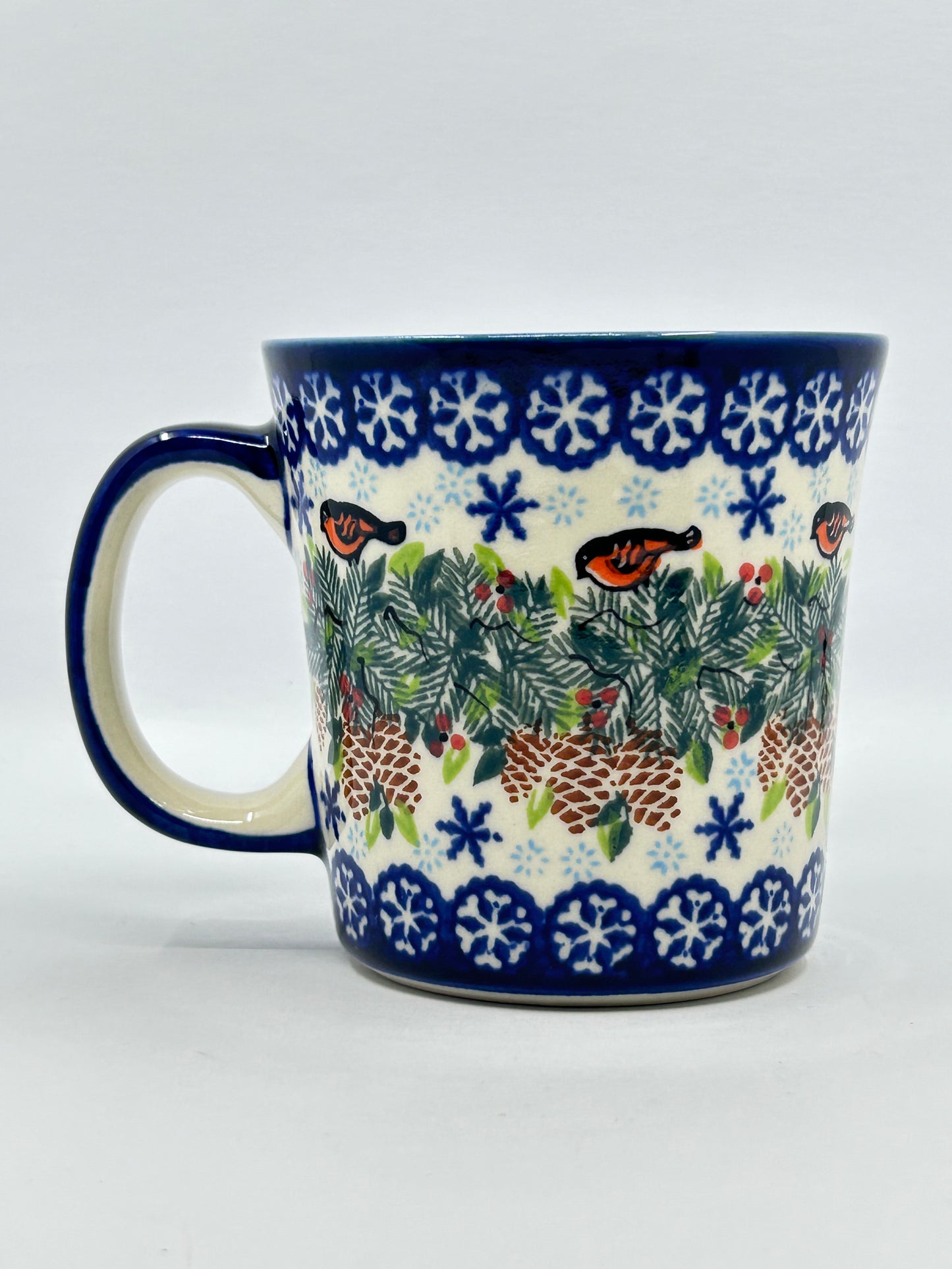 12  oz Mug ~ Cardinal
