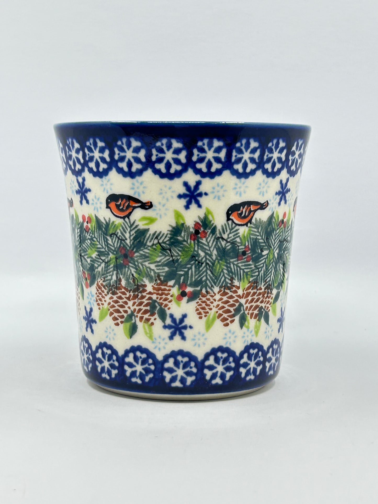 12  oz Mug ~ Cardinal