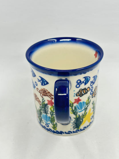 Straight Mug - A-321