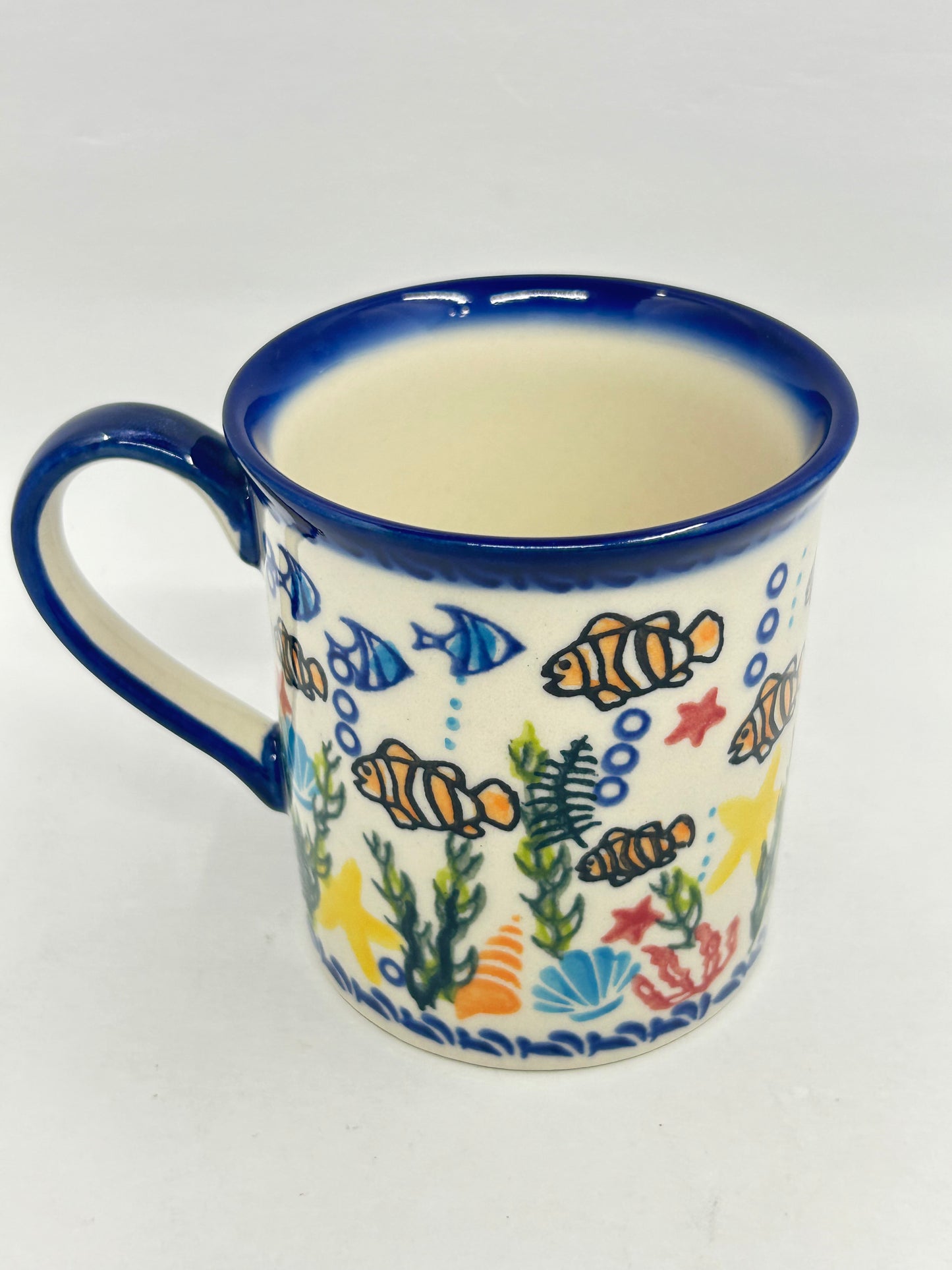 Straight Mug - A-321