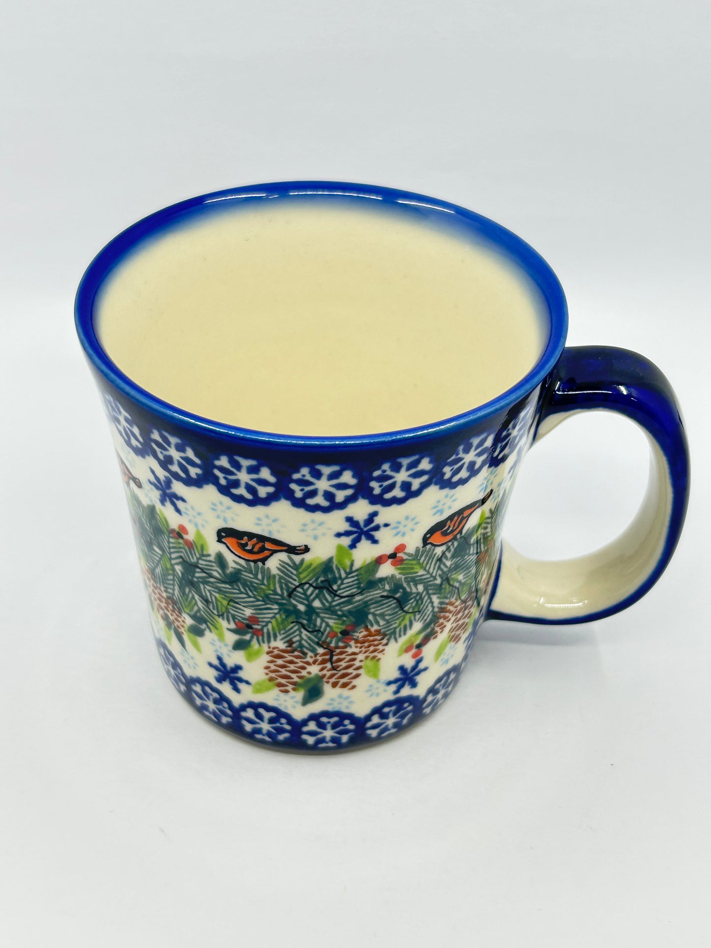12  oz Mug ~ Cardinal