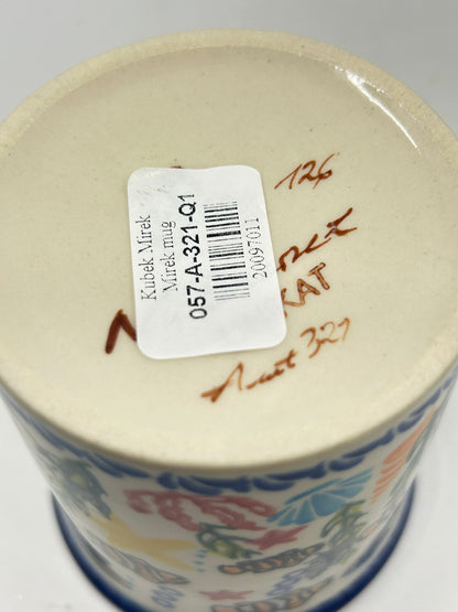 Straight Mug - A-321