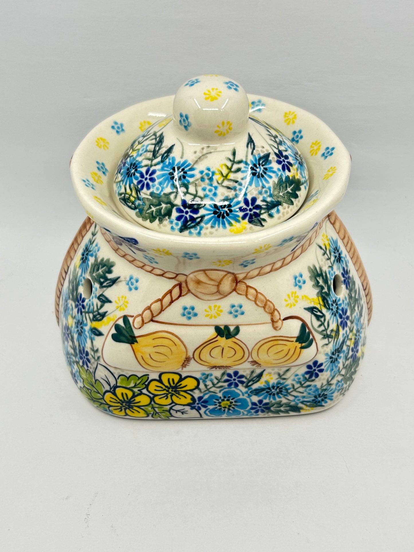 Garlic Container - U-554