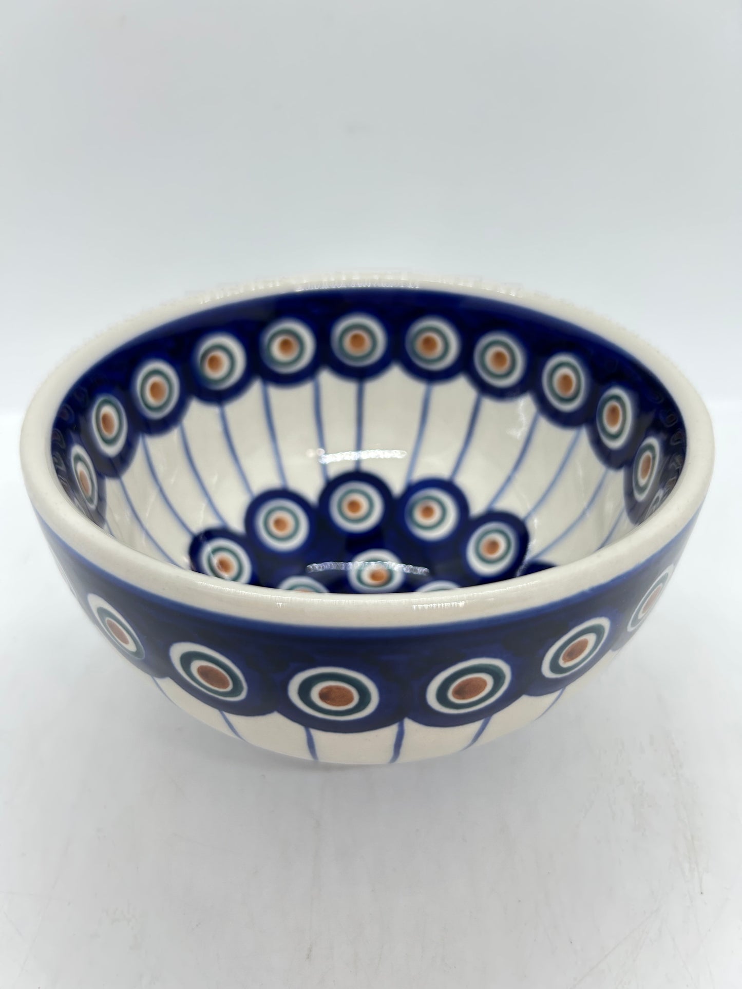Pedestal Bowl - 054A