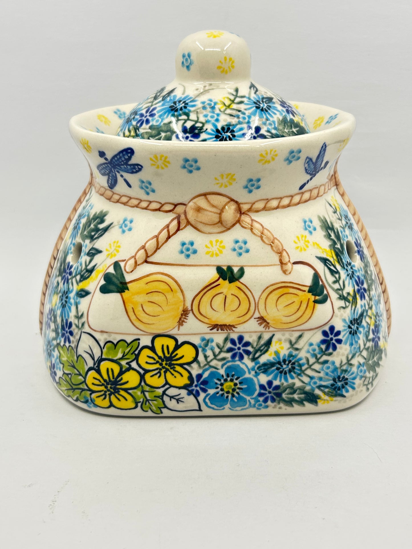 Garlic Container - U-554
