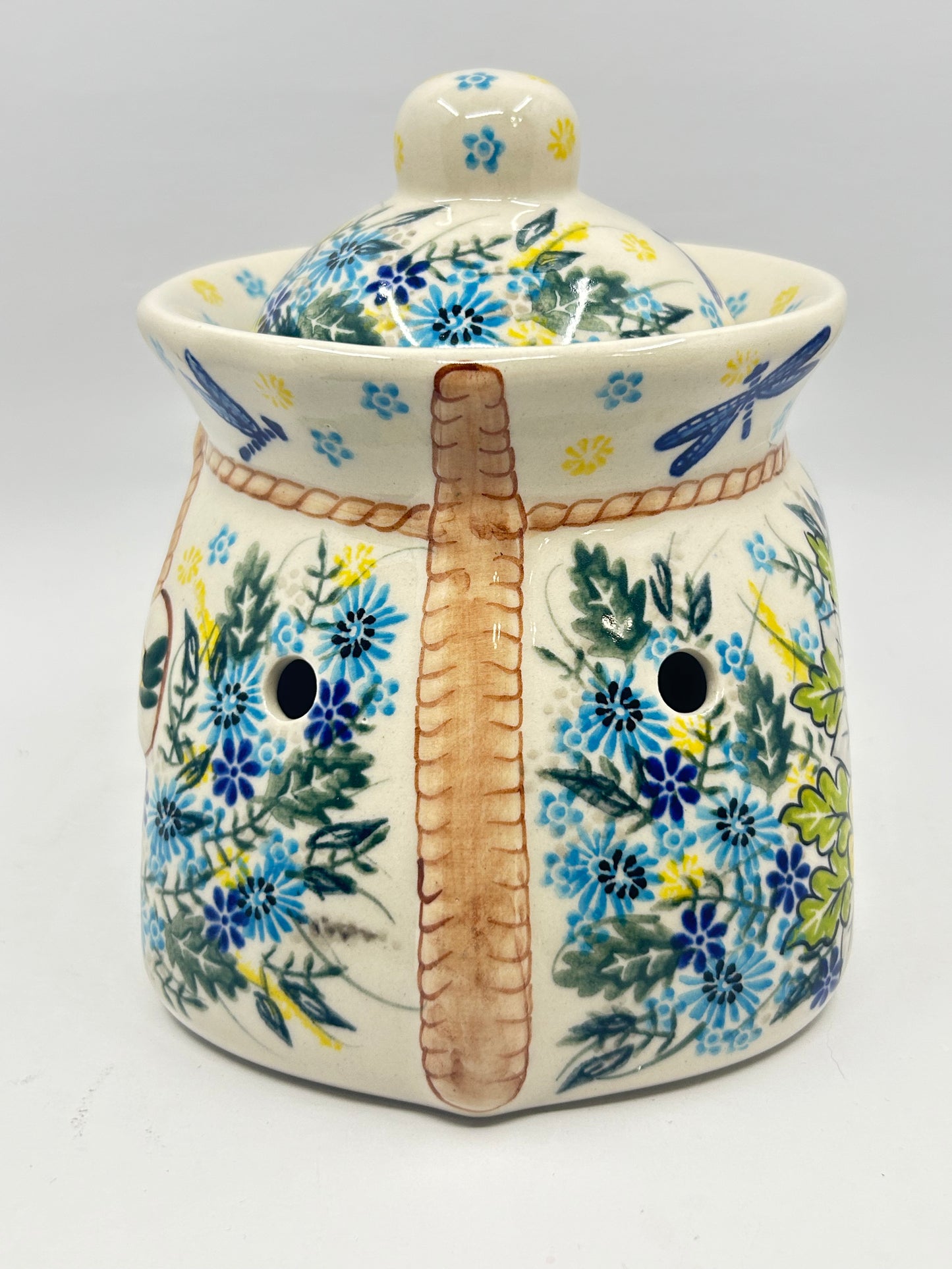 Garlic Container - U-554