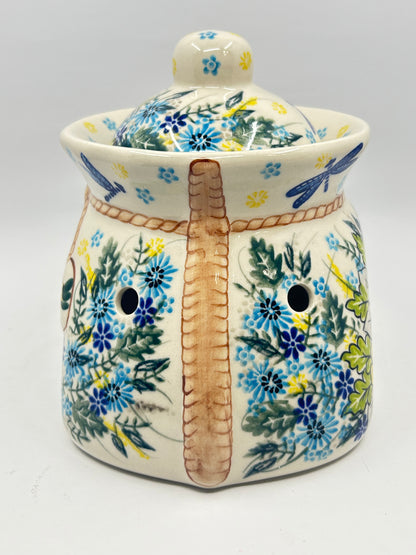 Garlic Container - U-554