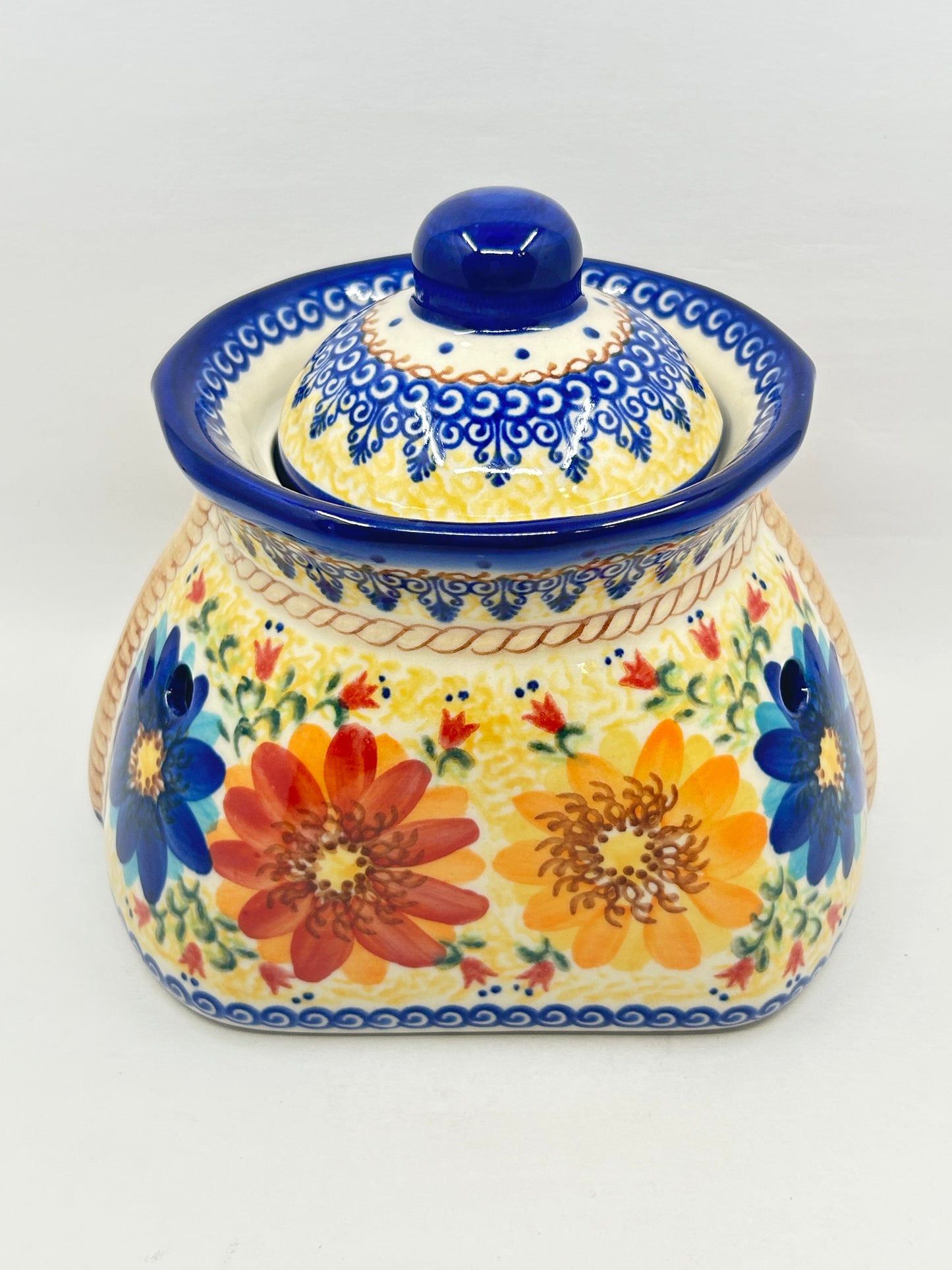 Garlic Container - U-091