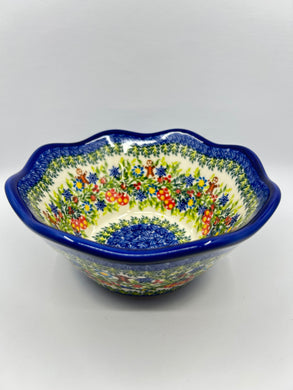 0423 Bowl - Gingerbread