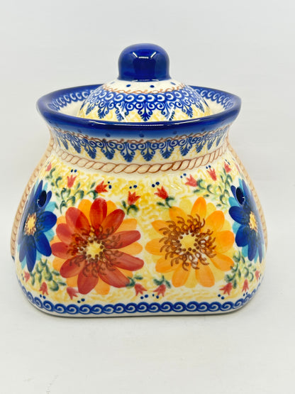 Garlic Container - U-091