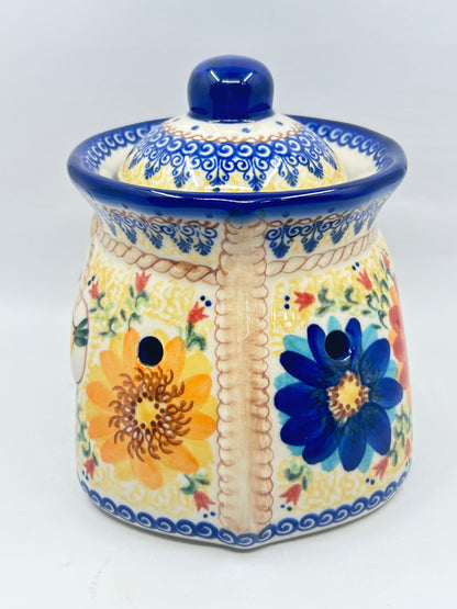 Garlic Container - U-091