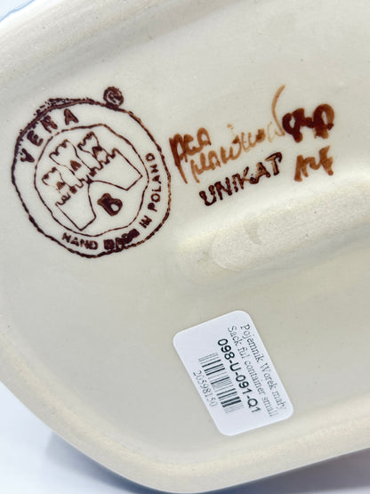 Garlic Container - U-091