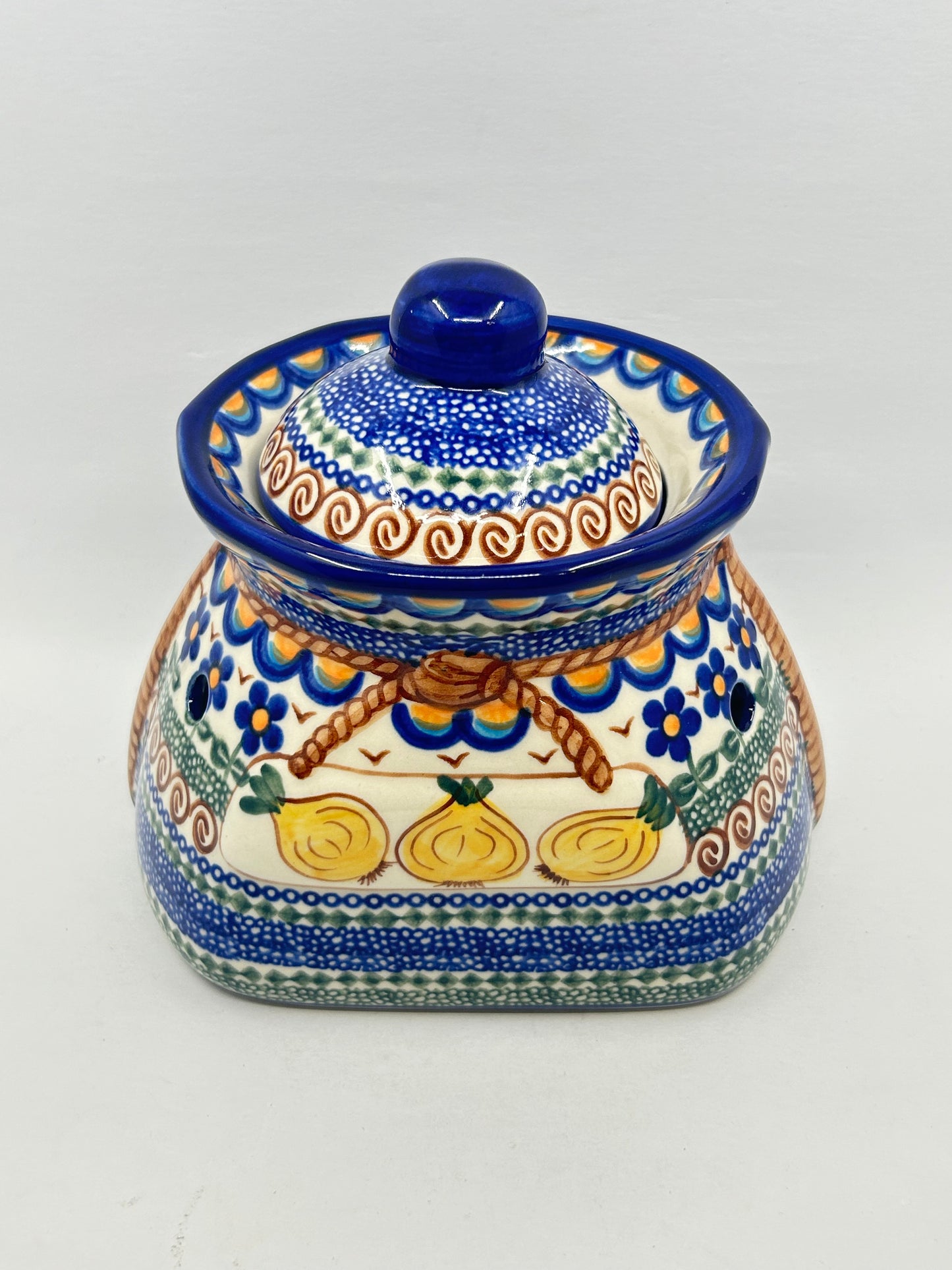 Garlic Container - CU-024