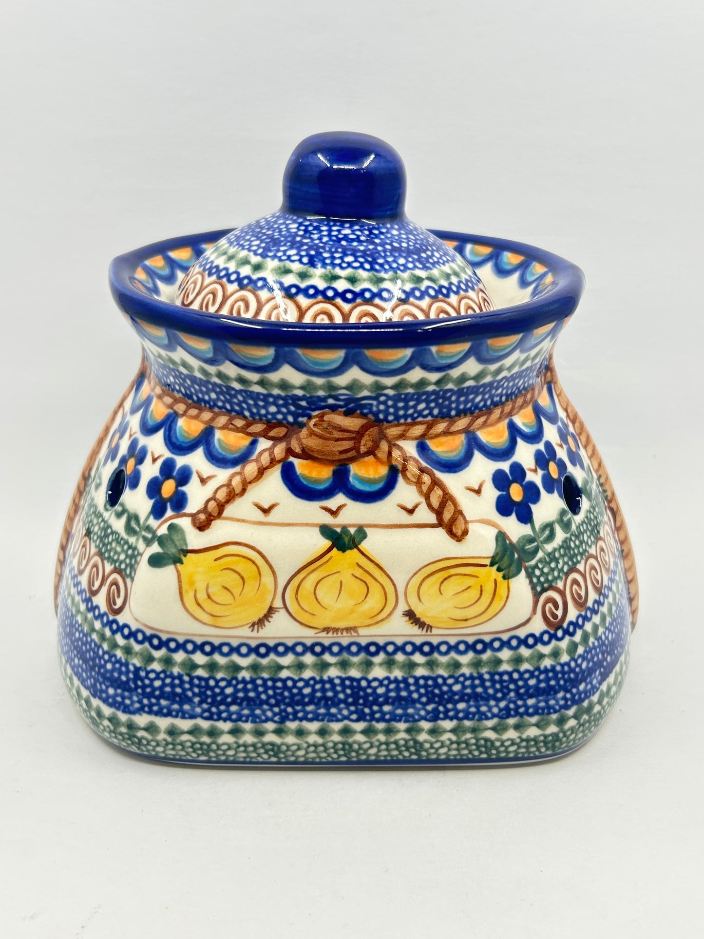 Garlic Container - CU-024