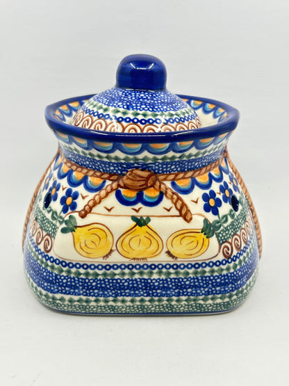 Garlic Container - CU-024