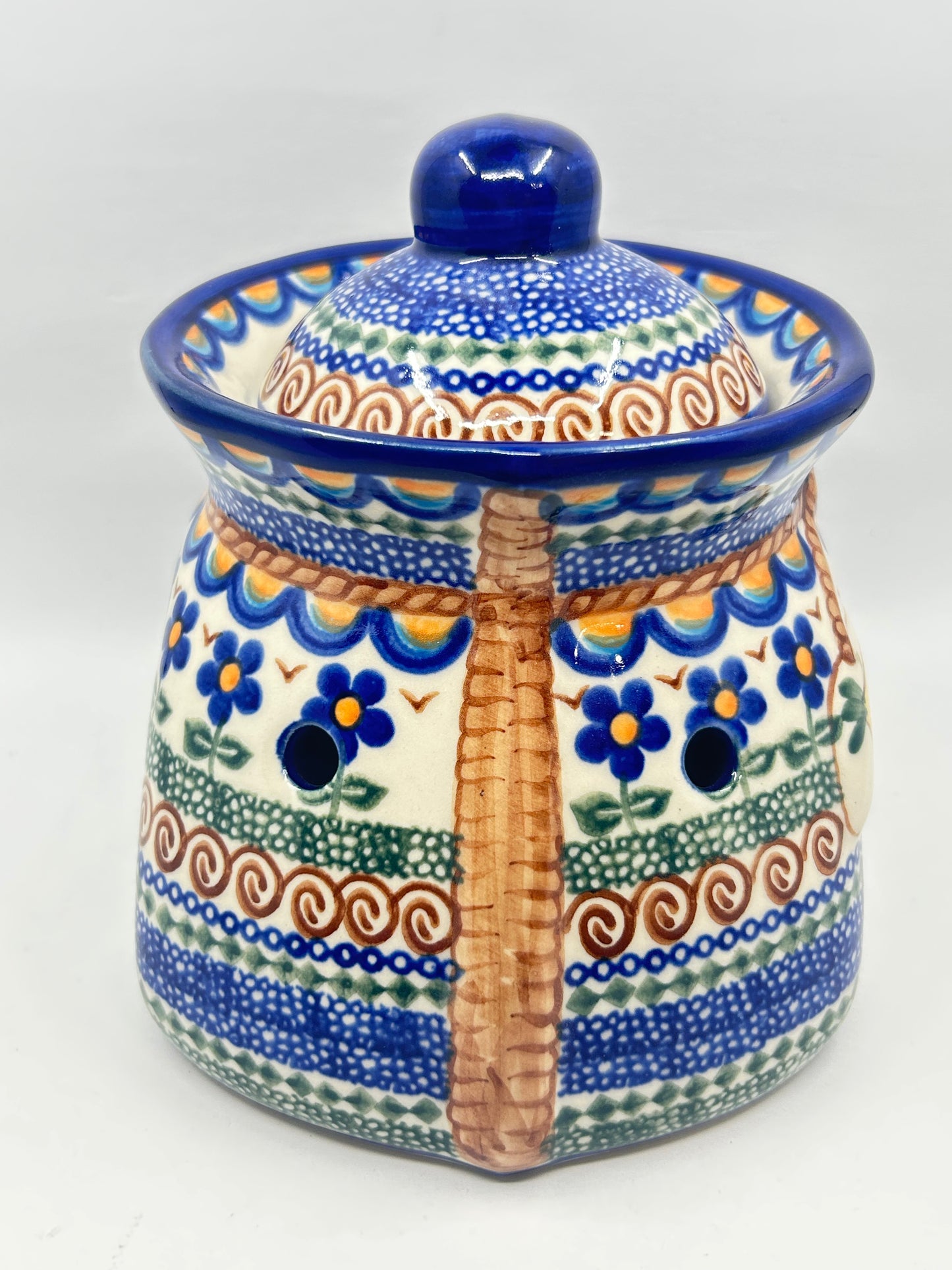 Garlic Container - CU-024